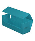 Ultimate Guard Arkhive 400+ Xenoskin Petrol Ultimate Guard