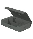 Ultimate Guard Omnihive 1000+ Xenoskin Grey Ultimate Guard