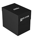 Ultimate Guard Deck Case 133+ Black Ultimate Guard