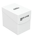 Ultimate Guard Deck Case 133+ White Ultimate Guard