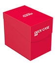 Ultimate Guard Deck Case 133+ Red Ultimate Guard