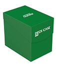 Ultimate Guard Deck Case 133+ Green Ultimate Guard