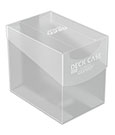 Ultimate Guard Deck Case 133+ Transparent Ultimate Guard
