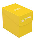 Ultimate Guard Deck Case 133+ Yellow Ultimate Guard