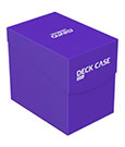 Ultimate Guard Deck Case 133+ Purple Ultimate Guard