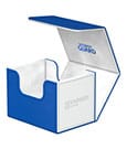 Ultimate Guard Sidewinder 100+ Xenoskin Synergy White/Blue Ultimate Guard