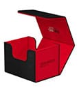 Ultimate Guard Sidewinder 100+ Xenoskin Synergy Black/Red Ultimate Guard