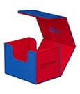Ultimate Guard Sidewinder 100+ Xenoskin Synergy Blue/Red Ultimate Guard