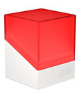 Ultimate Guard Boulder 100+ Synergy Red/White Ultimate Guard