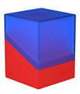 Ultimate Guard Boulder 100+ Synergy Blue/Red Ultimate Guard