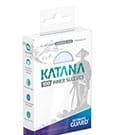 Ultimate Guard Katana Inner Sleeves Japanese Size 100 Ultimate Guard