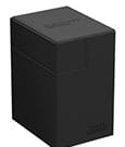 Ultimate Guard Flip'n'Tray 133+ Xenoskin Black Ultimate Guard