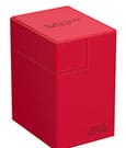 Ultimate Guard Flip'n'Tray 133+ Xenoskin Red Ultimate Guard