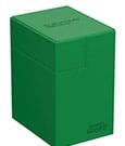 Ultimate Guard Flip'n'Tray 133+ Xenoskin Green Ultimate Guard