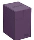 Ultimate Guard Flip'n'Tray 133+ Xenoskin Purple Ultimate Guard