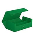 Ultimate Guard Arkhive 800+ Xenoskin Green Ultimate Guard