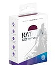 Ultimate Guard Katana Sleeves Standard Size 100 Radiant Plum Ultimate Guard