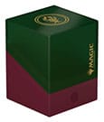 Ultimate Guard Boulder 100+ Magic The Gathering "Guild Summit" Gruul Ultimate Guard