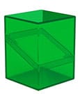 Ultimate Guard Boulder 100+ Clear Emerald Ultimate Guard