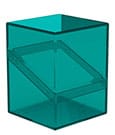 Ultimate Guard Boulder 100+ Clear Malachite Ultimate Guard