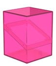 Ultimate Guard Boulder 100+ Clear Rhodonite Ultimate Guard
