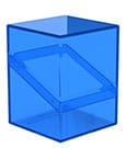 Ultimate Guard Boulder 100+ Clear Sapphire Ultimate Guard