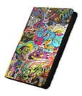 Ultimate Guard Zipfolio 360 Xenoskin Magic The Gathering "Aetherdrift" Revved Up Racers Ultimate Guard