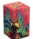 Ultimate Guard Flip'n'Tray 100+ Xenoskin Magic The Gathering "Aetherdrift" Hazoret Godseeker Ultimate Guard