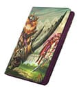 Ultimate Guard Zipfolio 360 Xenoskin Magic The Gathering "Tarkir Dragonstorm" Skirmish Rhino Ultimate Guard
