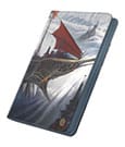 Ultimate Guard Zipfolio 360 Xenoskin Magic The Gathering "Tarkir Dragonstorm" Mystic Monastery Ultimate Guard