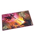 Ultimate Guard Play Mat Magic The Gathering "Tarkir Dragonstorm" Worthy Cost Ultimate Guard