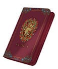 Ultimate Guard Zipfolio 160 Xenoskin Harry Potter Gryffindor Ultimate Guard