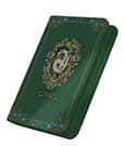 Ultimate Guard Zipfolio 160 Xenoskin Harry Potter Slytherin Ultimate Guard