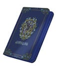 Ultimate Guard Zipfolio 160 Xenoskin Harry Potter Ravenclaw Ultimate Guard
