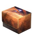 Ultimate Guard Sidewinder 100+ Xenoskin Magic The Gathering "Edge of Eternities" Adagia Windswept Bastion Ultimate Guard