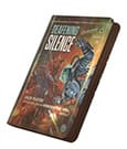Ultimate Guard Zipfolio 360 Xenoskin Magic The Gathering "Edge of Eternities" Deafening Silence Ultimate Guard