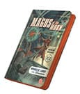 Ultimate Guard Zipfolio 360 Xenoskin Magic The Gathering "Edge of Eternities" Magus of the Moon Ultimate Guard
