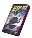 Ultimate Guard Zipfolio 360 Xenoskin Magic The Gathering "Edge of Eternities" Nexus of Fate Ultimate Guard