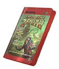 Ultimate Guard Zipfolio 360 Xenoskin Magic The Gathering "Edge of Eternities" Green Sun’s Zenith Ultimate Guard