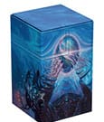 Ultimate Guard Flip'n'Tray 100+ Xenoskin Magic The Gathering "Edge of Eternities" The Endstone Ultimate Guard