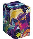 Ultimate Guard Flip'n'Tray 133+ Xenoskin Magic The Gathering "Edge of Eternities" Haliya and Tezzeret Ultimate Guard