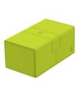 Ultimate Guard Twin Flip'n'Tray 200+ Xenoskin "Summer Edition 2025" Lime Ultimate Guard