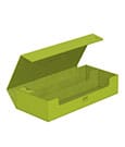 Ultimate Guard Superhive 550+ Xenoskin "Summer Edition 2025" Lime Ultimate Guard