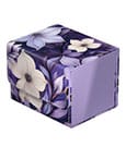 Ultimate Guard Sidewinder 100+ Xenoskin "Floral Places" Moonlit Glen Ultimate Guard