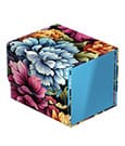 Ultimate Guard Sidewinder 100+ Xenoskin "Floral Places" Springbloom Meadow Ultimate Guard