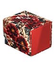 Ultimate Guard Sidewinder 100+ Xenoskin "Floral Places" Autumn Heath Ultimate Guard