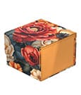 Ultimate Guard Sidewinder 133+ Xenoskin "Floral Places III" Secret Garden Ultimate Guard