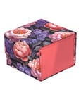 Ultimate Guard Sidewinder 133+ Xenoskin "Floral Places III" Vivid Field Ultimate Guard