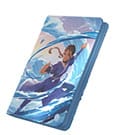 Ultimate Guard Zipfolio 360 Xenoskin Magic The Gathering | Avatar The Last Airbender Katara Ultimate Guard