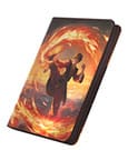 Ultimate Guard Zipfolio 360 Xenoskin Magic The Gathering | Avatar The Last Airbender Zuko Ultimate Guard